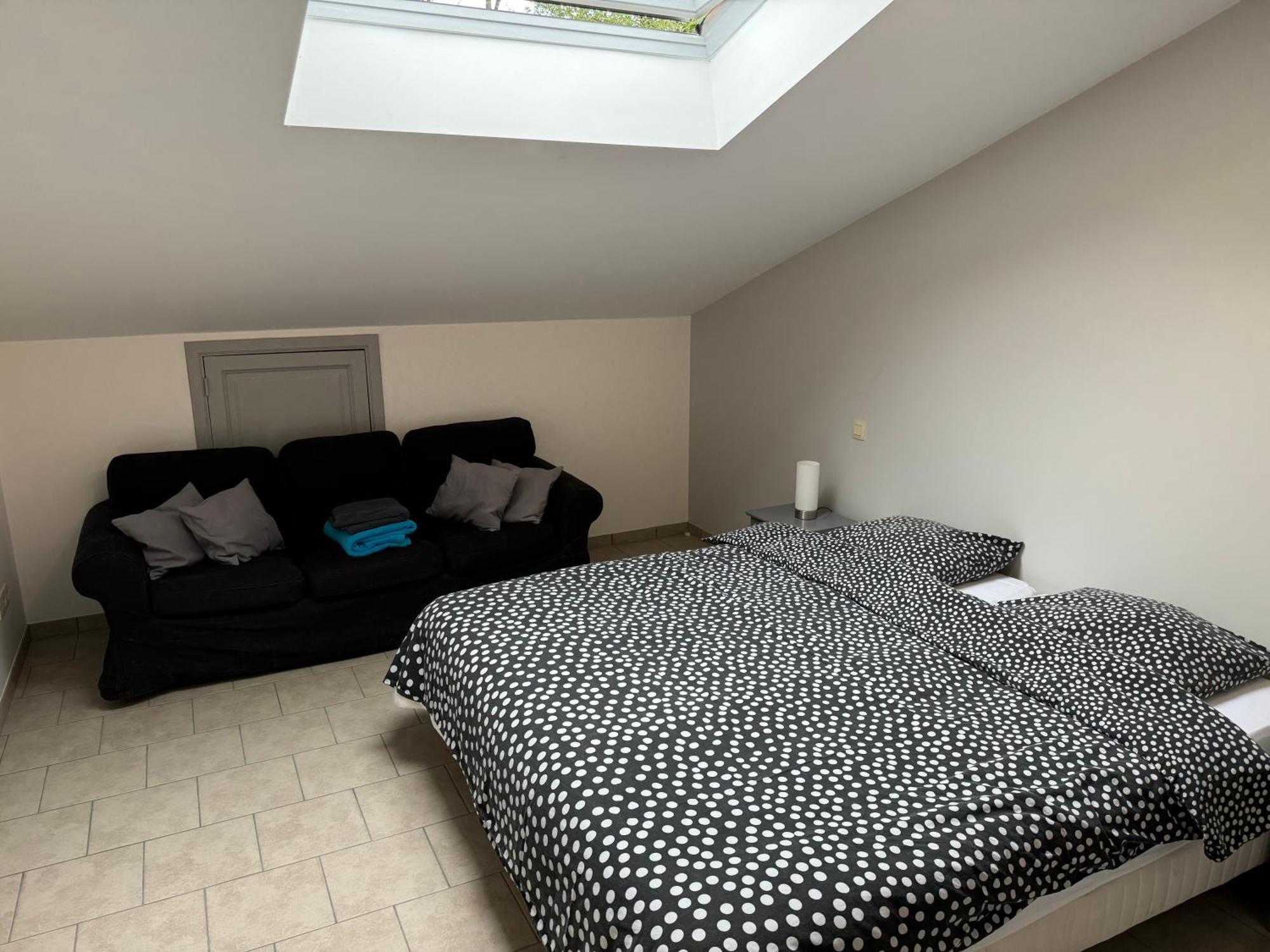 De La Wamme 2 Accommodatie bij particulieren